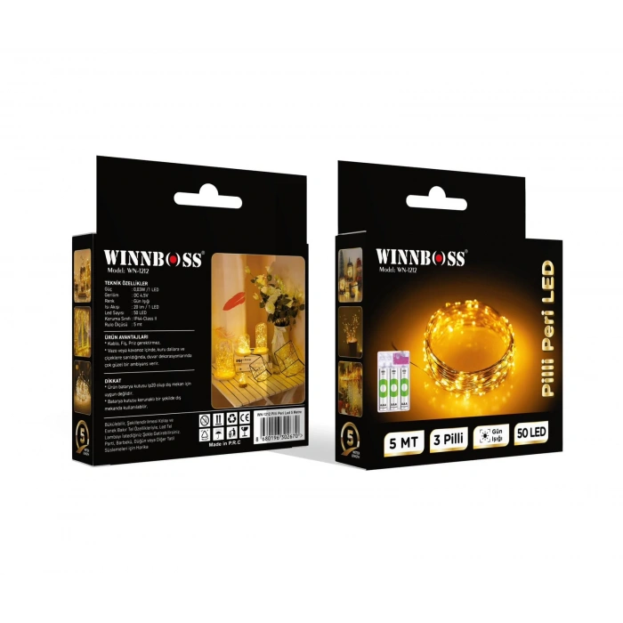 WINNBOSS WN-1212 5MT PERİ LED GÜNIŞIĞI