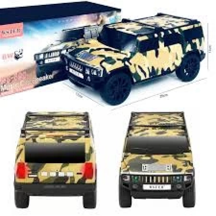 WSTER WS-590 ARABA MÜZİK KUTUSU