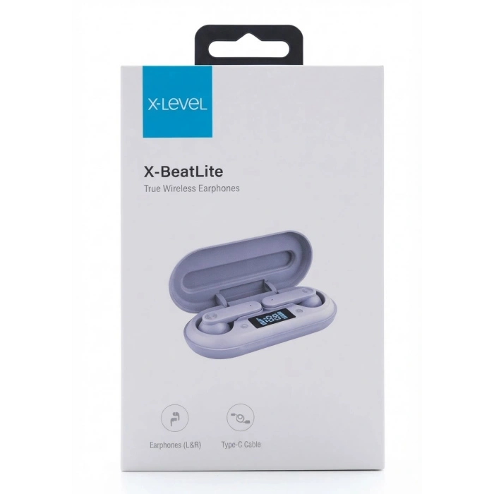 X-LEVEL XB-2200 X-BEATLİTE BLUETOOTH KULAKLIK