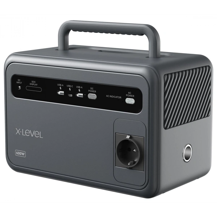 X-LEVEL XPS 1002 X-POWER CENTER GÜÇ KAYNAĞI