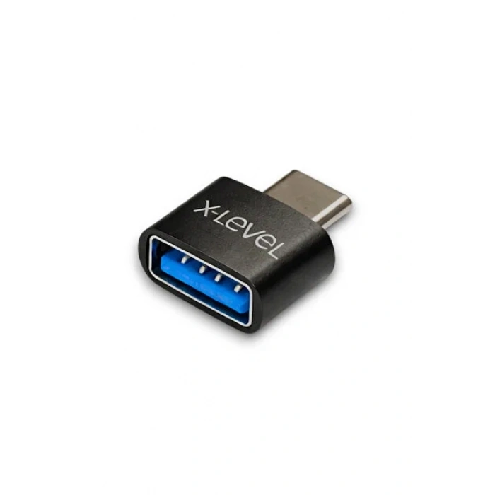X-LEVEL XOTG 6716  X-TURN TYPE-C OTG ADAPTER