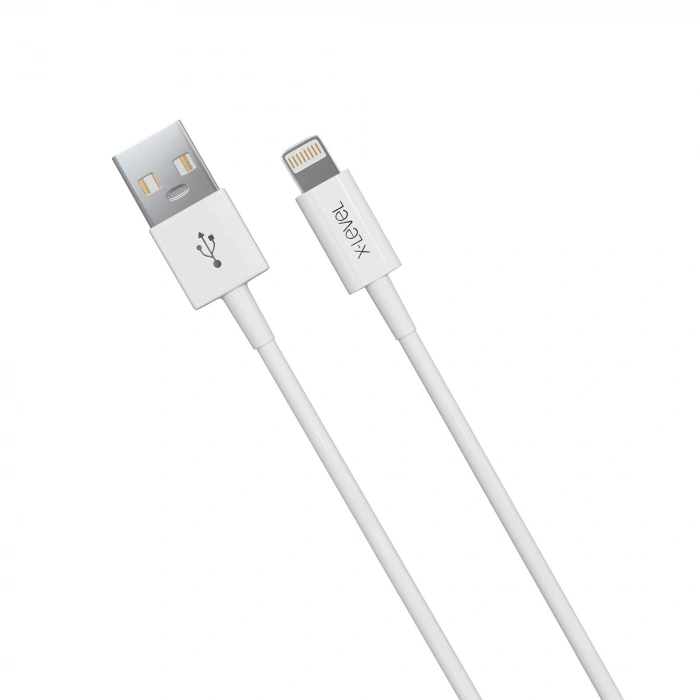 X-LEVEL XCC 8602 2.2A IPHONE KABLO