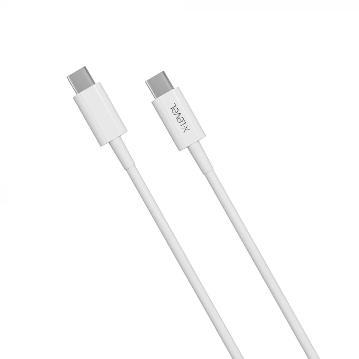 X-LEVEL XCC 8610 15W TYPE-C TYPE-C KABLO