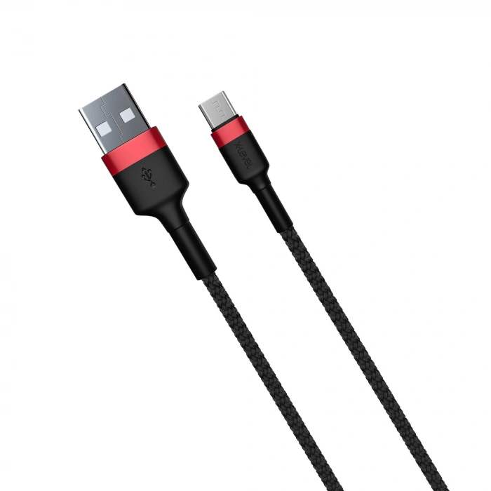 X-LEVEL XCC 8700 3.3A MİCRO KABLO