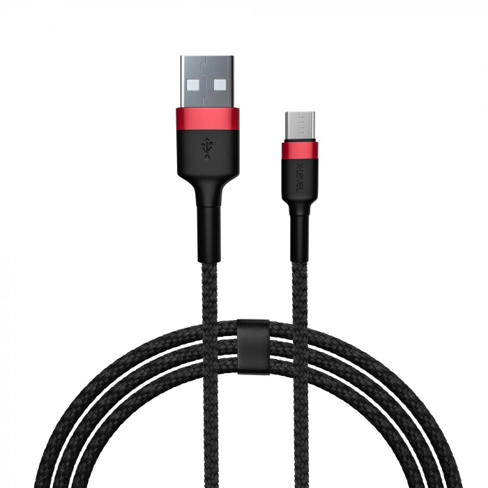 X-LEVEL XCC 8700 3.3A MİCRO KABLO