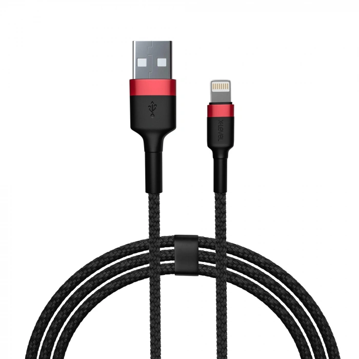 X-LEVEL XCC 8702 3.3A HASIR IPHONE KABLO