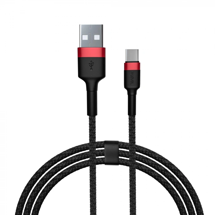 X-LEVEL XCC 8704 3.3A TYPE-C KABLO