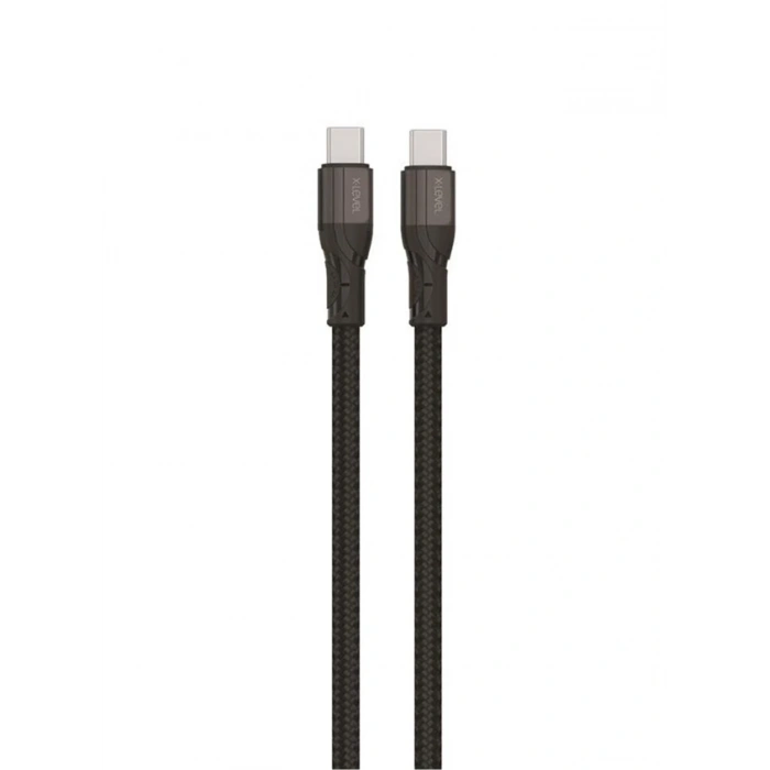 X-LEVEL XCC 8990 100W TYPE-C TYPE-C KABLO