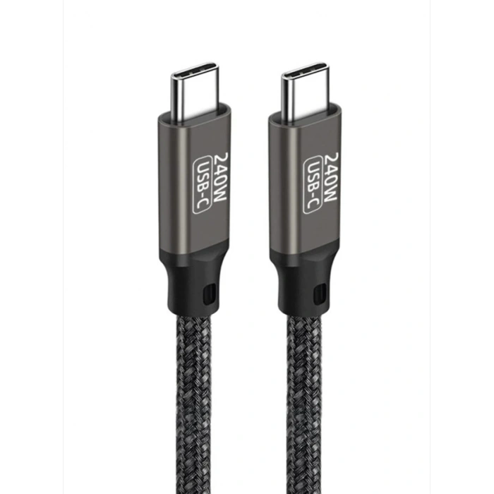 X-LEVEL XCC 8995 240W TYPE-C TYPE-C KABLO