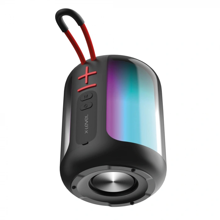 X-LEVEL XS 5050 RGB BLUETOOTH MÜZİK KUTUSU
