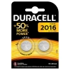DURACELL 2016 PİL 2Lİ KARTELA