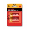 KODAK ORTA PİL-C BOY 2 Lİ