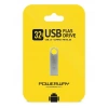 POWERWAY 32GB METAL FLASHBELLEK