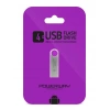POWERWAY 4GB METAL FLASHBELLEK