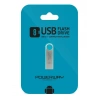 POWERWAY 8GB METAL FLASHBELLEK