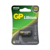 GP CR123A 3V LİTHİUM PİL
