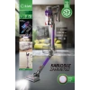 KİWİ KVC-4040BLFKABLOSUZ DİKEY SÜPÜRGE