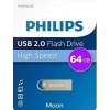 PHILIPS MOON 64GB METAL FLASHBELLEK