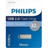 PHILIPS MOON 32GB METAL FLASHBELLEK