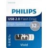 PHILIPS VİVİD 32GB FLASHBELLEK