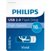 PHILIPS VİVİD 16GB FLASHBELLEK