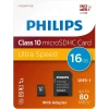 PHILIPS 16GB MİCRO SD KART