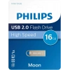 PHILIPS MOON 16GB METAL FLASHBELLEK