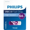 PHILIPS VİVİD 64GB FLASHBELLEK