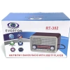 EVERTON RT-302 BLUETOOTH MÜZİK KUTUSU