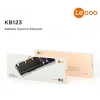 LECOO KB123 OYUNCU KLAVYESİ