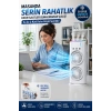 AVEC AV-F178 SU SPREYLİ USB FAN