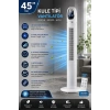 BOOD TF-84 KUMANDALI KULE TİPİ VANTİLATÖR