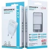 DRAMEX D21B 2.1A USB BAŞLIK
