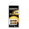 DURACELL ZA312 PR41 KULAK PİLİ