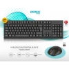 EVEREST KM-2510 KLAVYE MOUSE SET