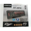 EVERTON RT-3014 OTO TEYP BT