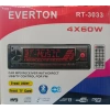 EVERTON RT-3033 OTO TEYBİ