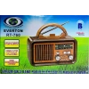 EVERTON RT-760 BLUETOOTH MÜZİK KUTUSU