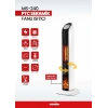 MARSSTAR MS-240 PTC SERAMİK DİK ISITICI