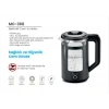 MASTERCHEF MC 368 CAM KETTLE