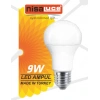 NİSALUCE 9W BEYAZ LED AMPUL