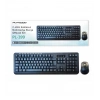 PLATOON PL-399 KABLOSUZ KLAVYE MOUSE SET