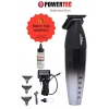 POWERTEC TR-2727 BLACK ŞARJLI SAÇ KESME