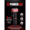 POWERTEC TR-275 3İN1 SAKAL KESME