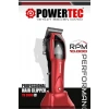 POWERTEC TR-3900 ŞARJLI SAÇ KESME