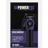 POWERTEC TR-5100 ŞARJLI SAÇ KESME