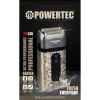 POWERTEC TR-575 ŞARJLI SAKAL KESME