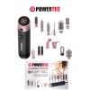 POWERTEC TR-6666 SAÇ ŞEKİLLENDİRME SETİ