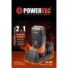 POWERTEC TR-700 2 İN 1 SAÇ SAKAL KESME