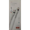 POWERWAY HC03 3A IPHONE KABLO